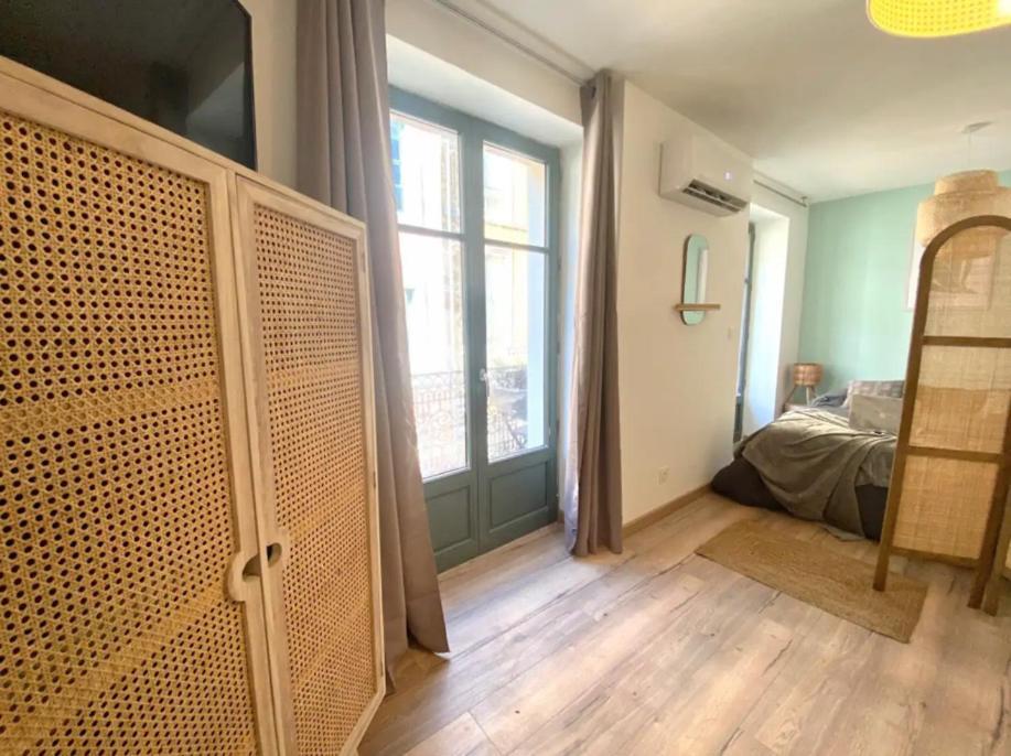 Appartement Centr'halles #3 Terrasse Vue Cathedrale, Clim!